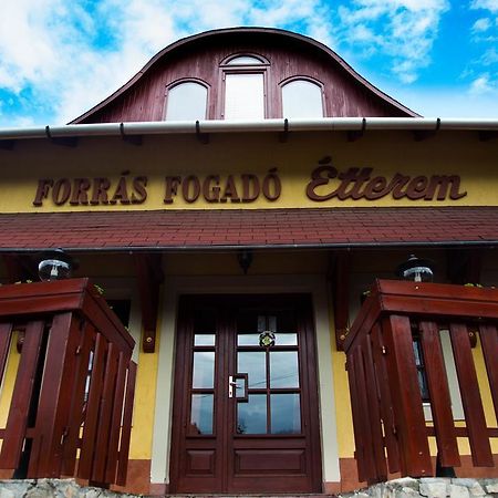 Forras Fogado Bed & Breakfast Bükkszék Exterior foto