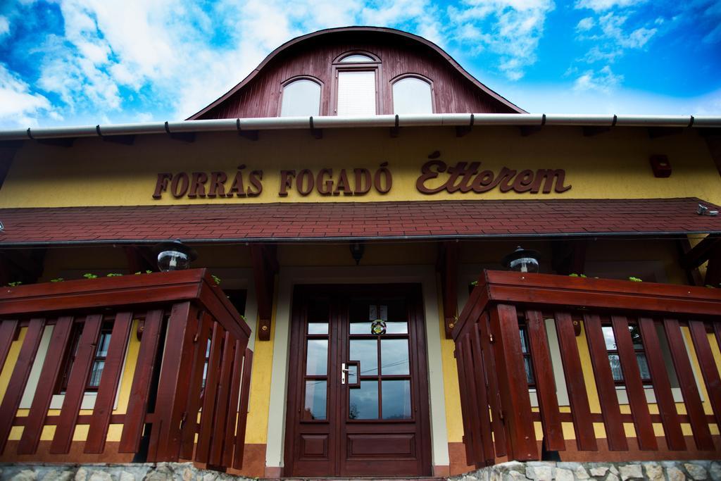 Forras Fogado Bed & Breakfast Bükkszék Exterior foto